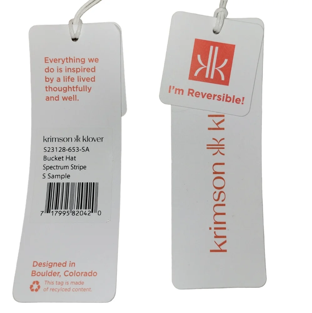 Krimson Klover band new